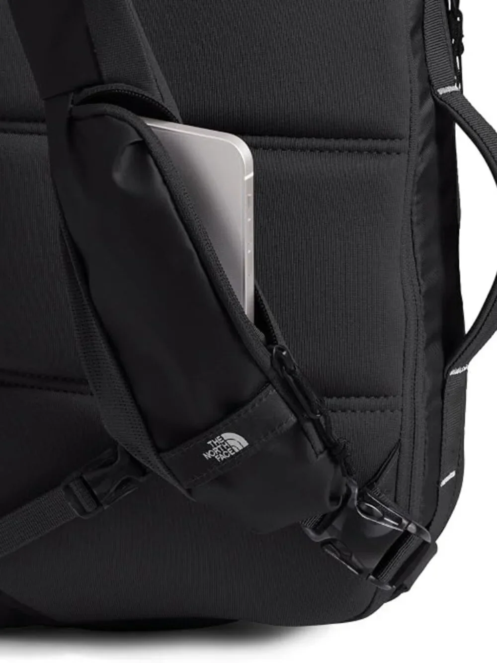 The North Face Base Camp Voyager Sling Backpack Black
